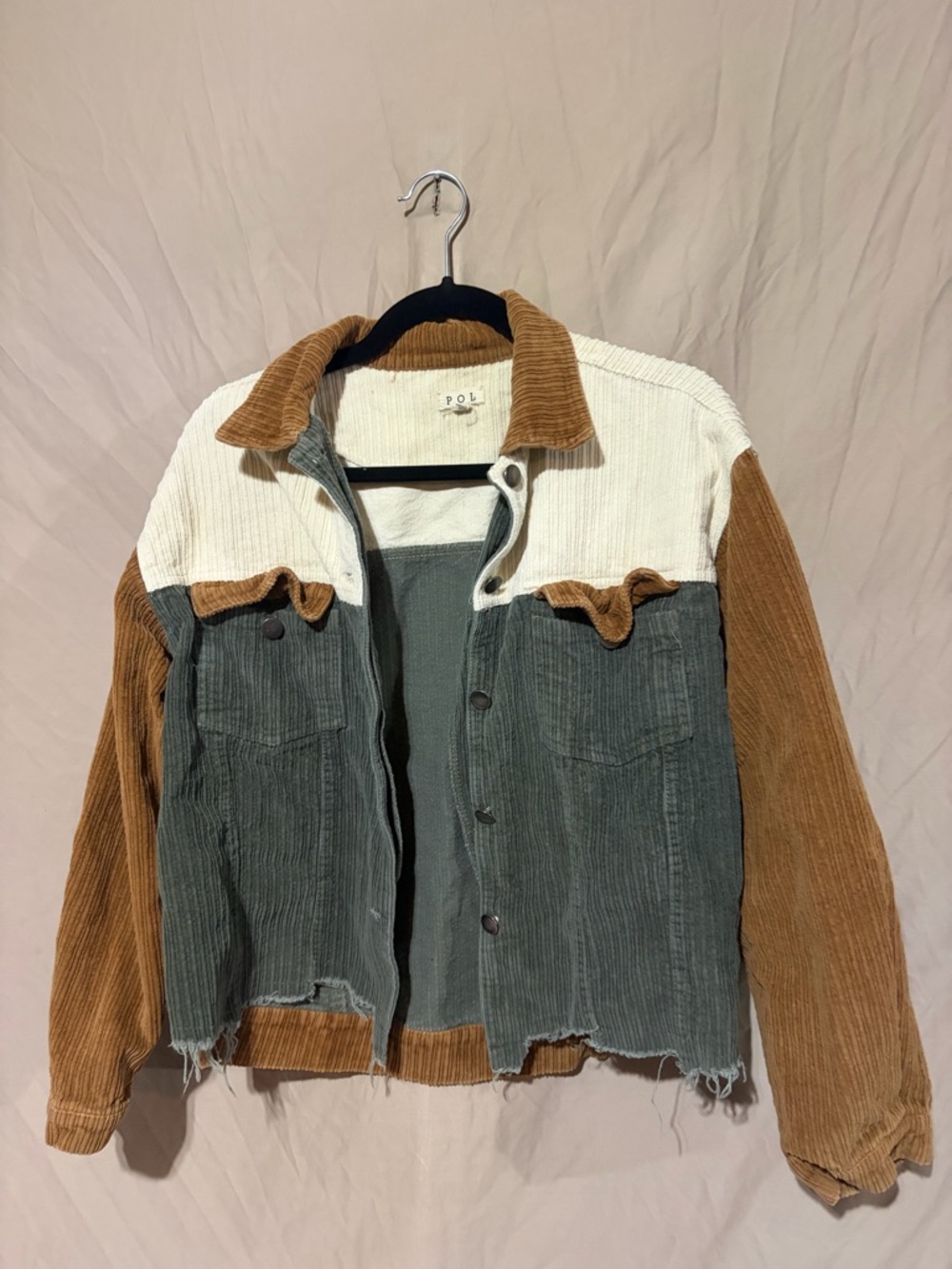 POL jacket